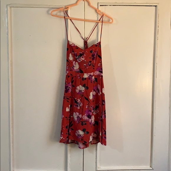 American Eagle Outfitters Dresses & Skirts - 🇺🇸🇺🇸 American eagle floral dress